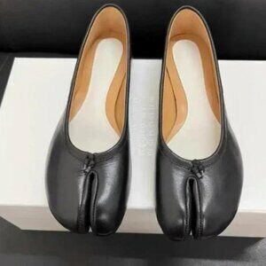 Maison Margiela Tabi Ballet Flats Shoes 38